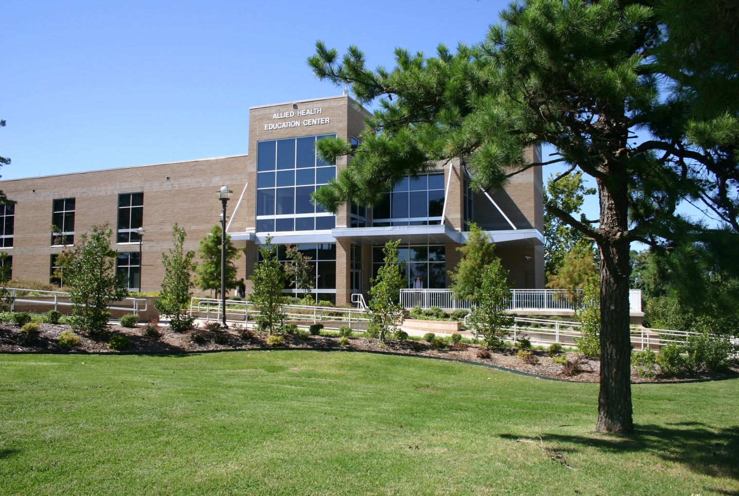 Pulaski Technical College | TAGGART Architects