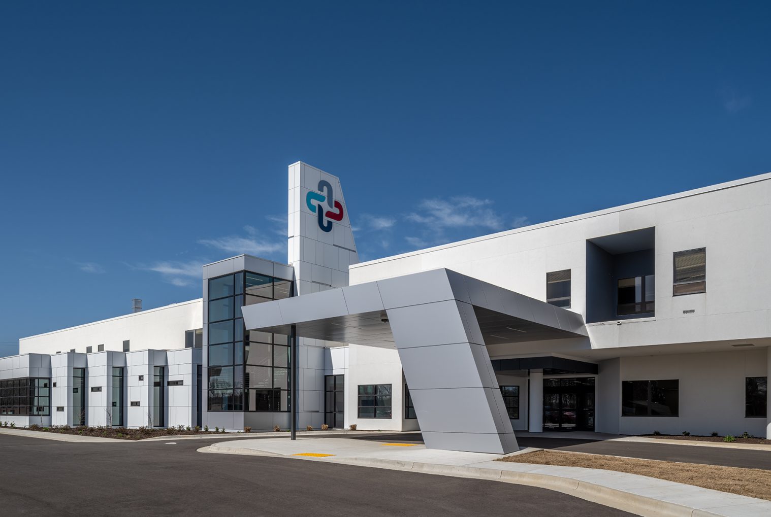 Unity Health Jacksonville Hospital | TAGGART Architects