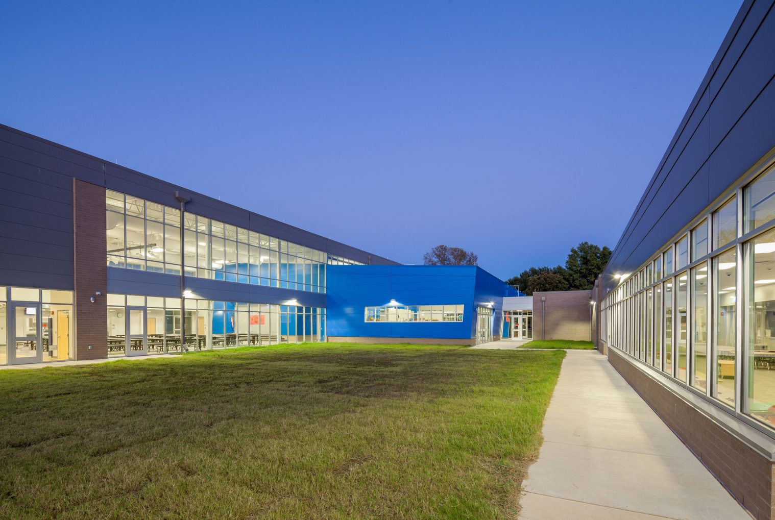 Meadow Park Elementary School TAGGART Architects