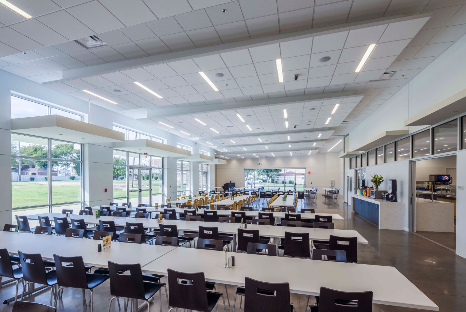 Philander Smith College Student Center | TAGGART Architects