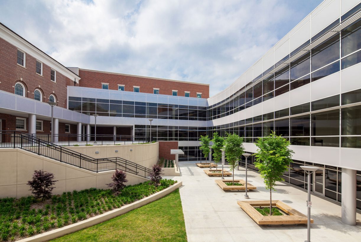 Veterans Healthcare System of the Ozarks | TAGGART Architects